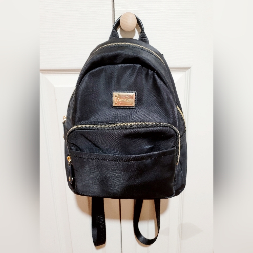 CALVIN KLEIN Nylon Backpack